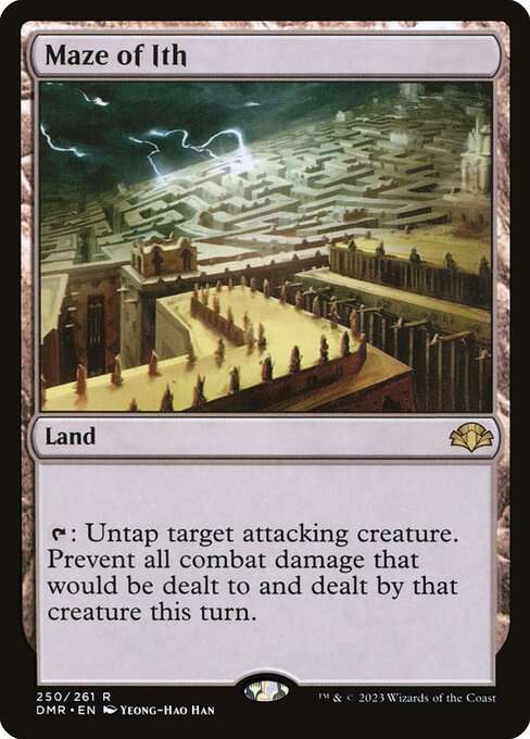 Maze of Ith [Foil]