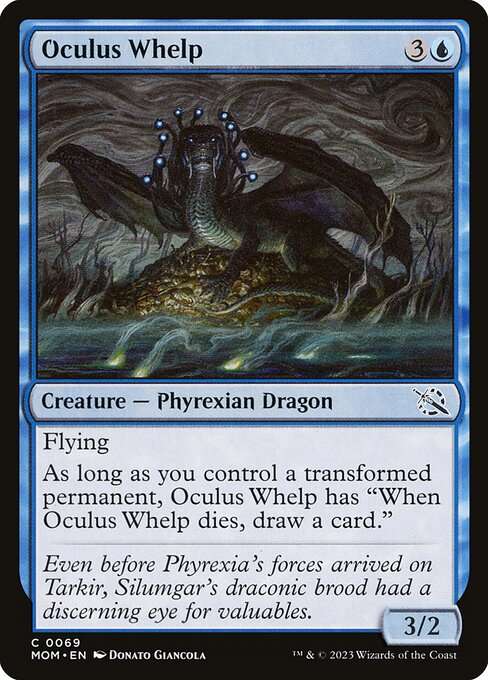Oculus Whelp [Foil]