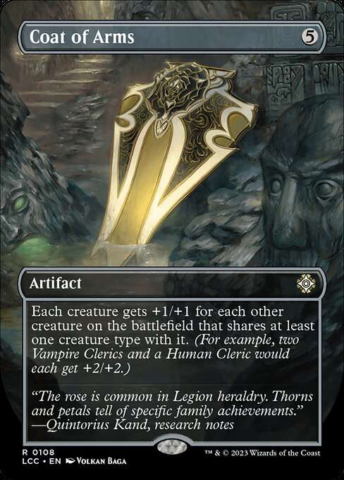 Coat of Arms [Foil]