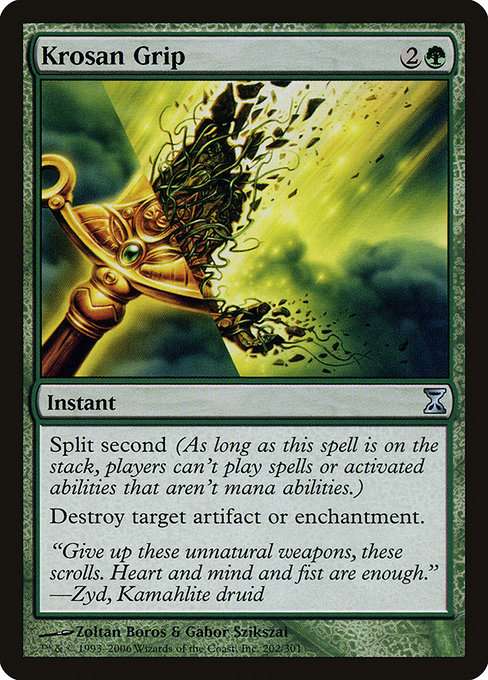 Krosan Grip [Foil]