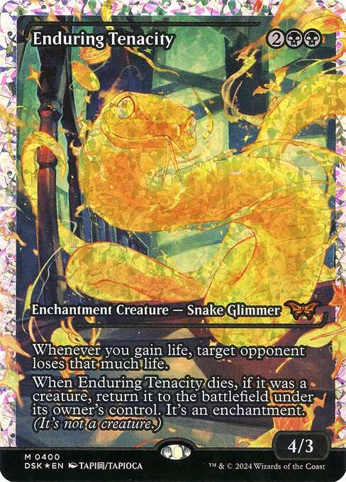 Enduring Tenacity [Foil]