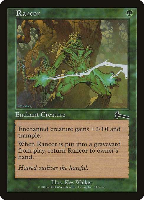 Rancor [Foil]