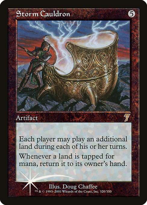 Storm Cauldron [Foil]