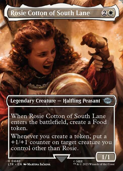Rosie Cotton of South Lane [Foil]