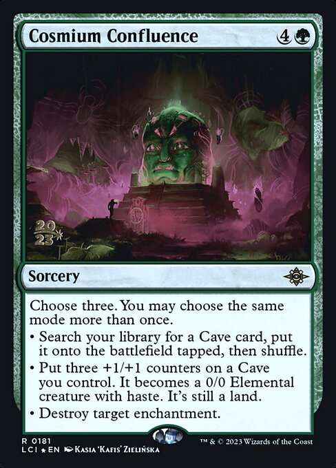 Cosmium Confluence [Foil]