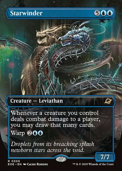 Starwinder [Foil]