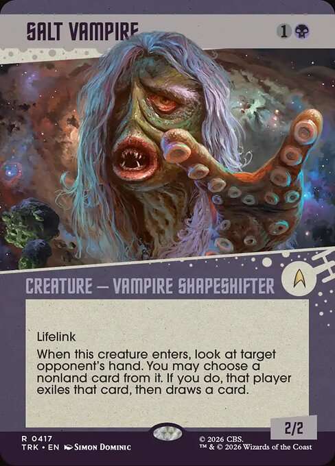 Salt Vampire [Foil]