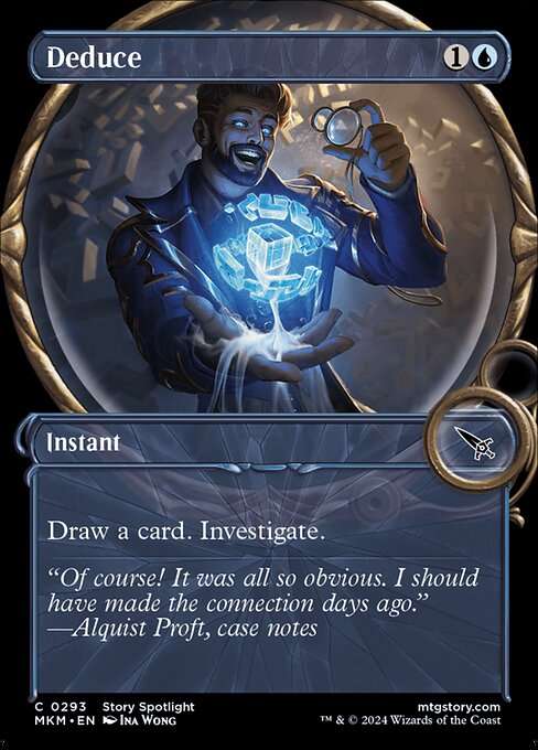 Deduce [Foil]
