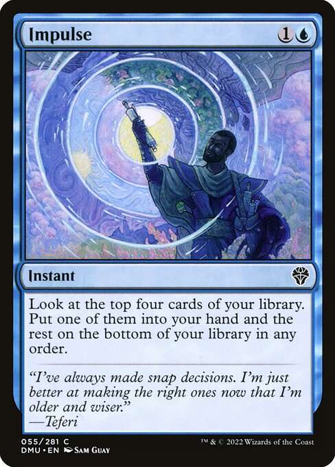 Impulse [Foil]