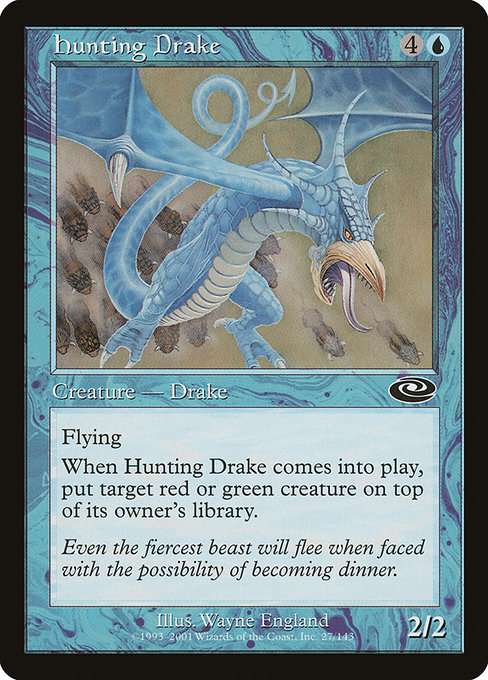 Hunting Drake [Foil]