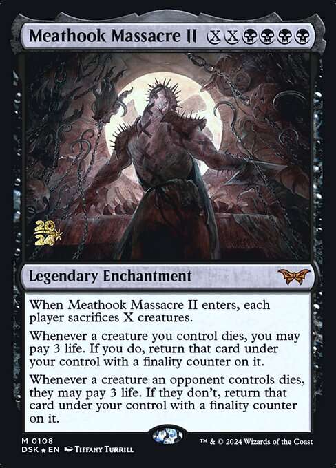 Meathook Massacre II [Foil]
