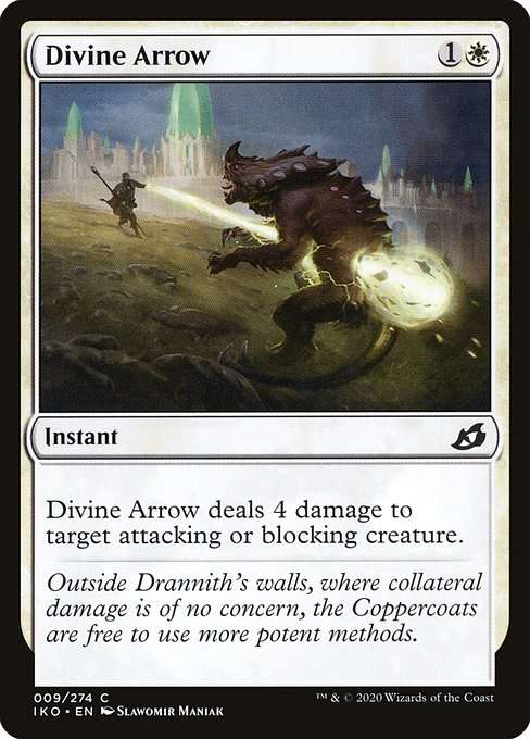 Divine Arrow [Foil]