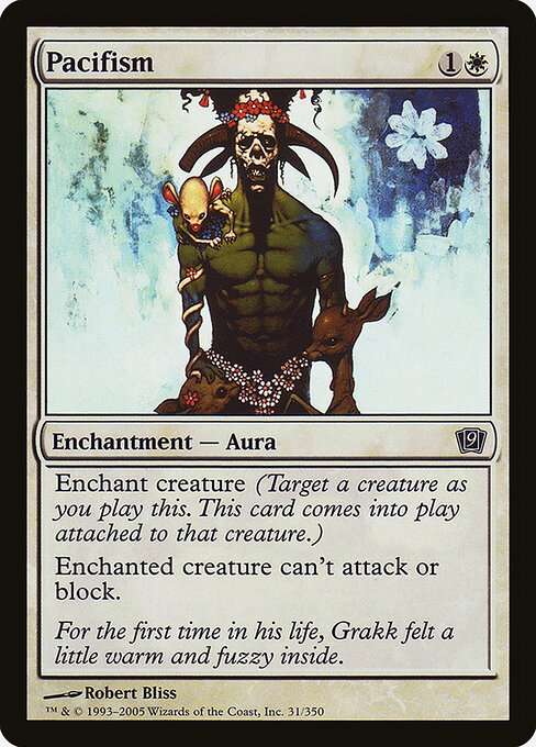 Pacifism [Foil]