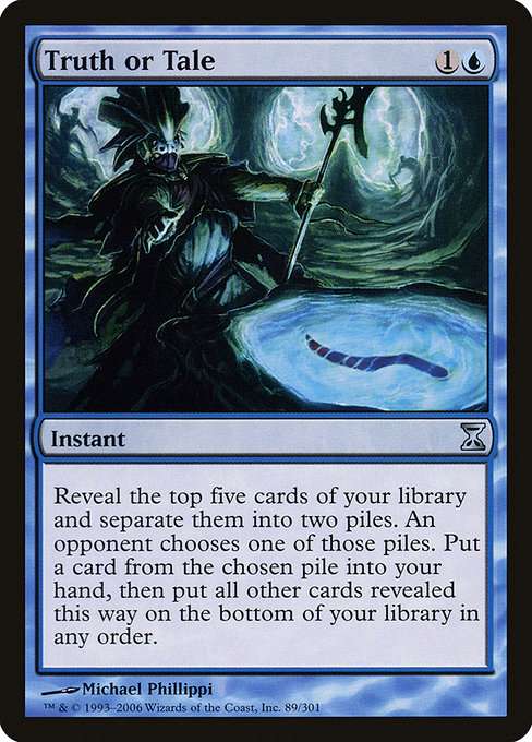 Truth or Tale [Foil]