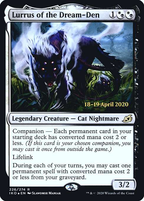 Lurrus of the Dream-Den [Foil]