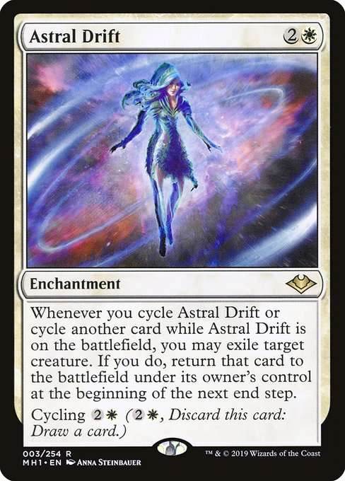 Astral Drift [Foil]