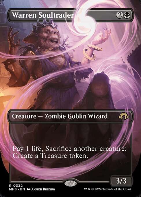 Warren Soultrader [Foil]