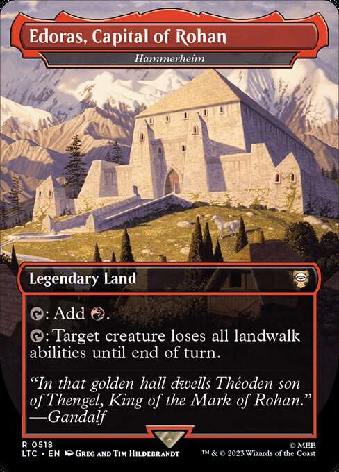 Hammerheim [Foil]