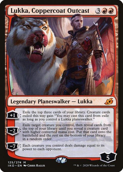 Ikoria: Lair of Behemoths Promos