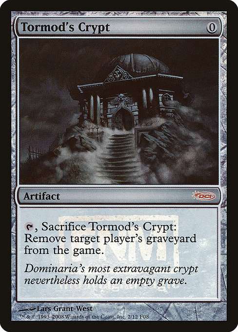 Tormod's Crypt [Foil]