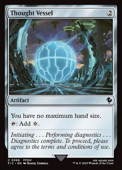 Thought Vessel [Foil]