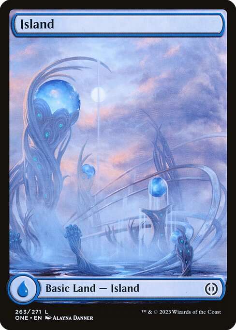 Island [Foil]