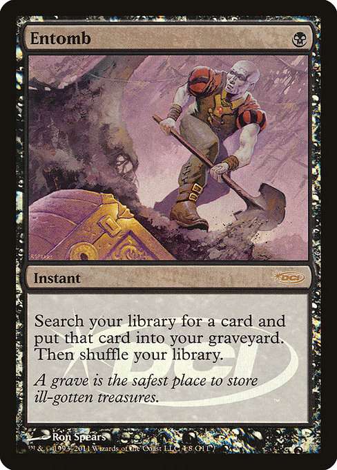 Entomb [Foil]