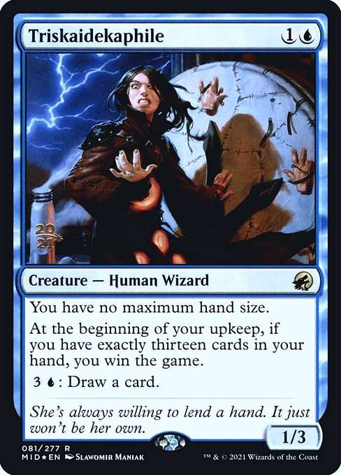Triskaidekaphile [Foil]