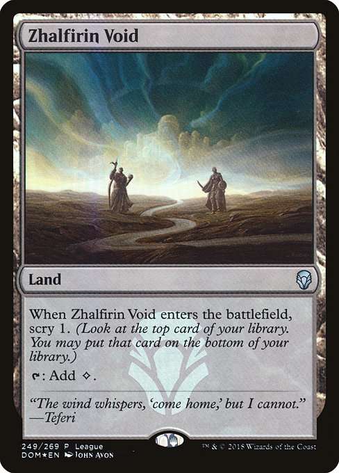 Zhalfirin Void [Foil]