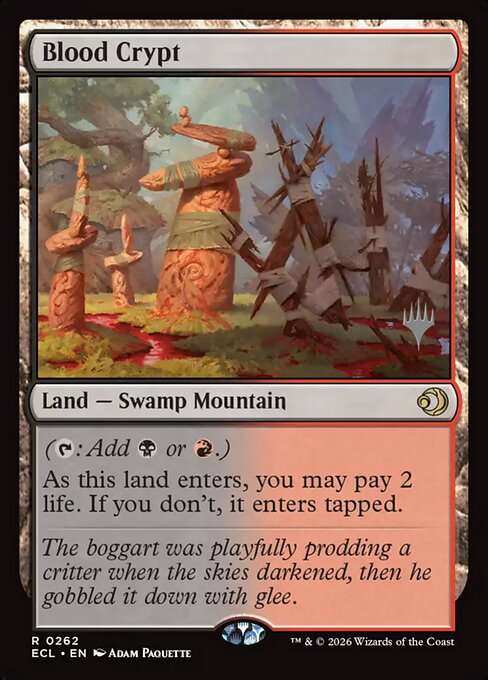 Blood Crypt [Foil]