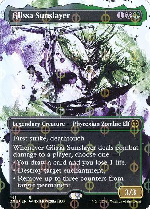 Glissa Sunslayer [Foil]