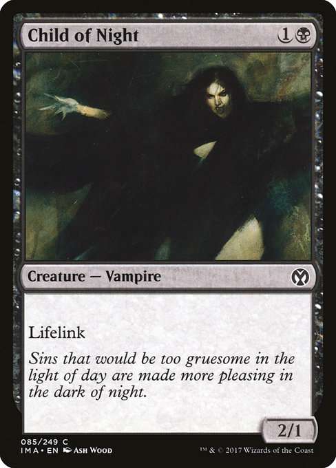 Child of Night [Foil]