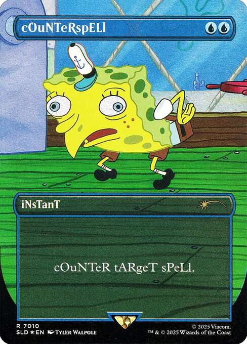 Counterspell [Foil]
