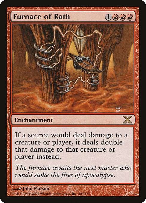 Furnace of Rath [Foil]