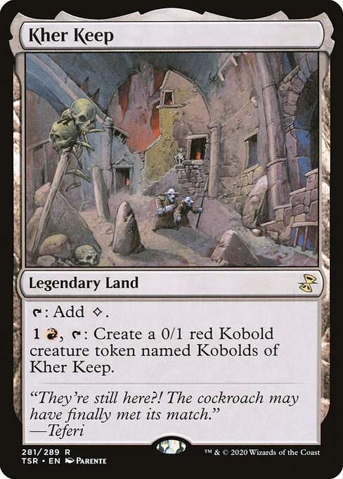 Kher Keep [Foil]