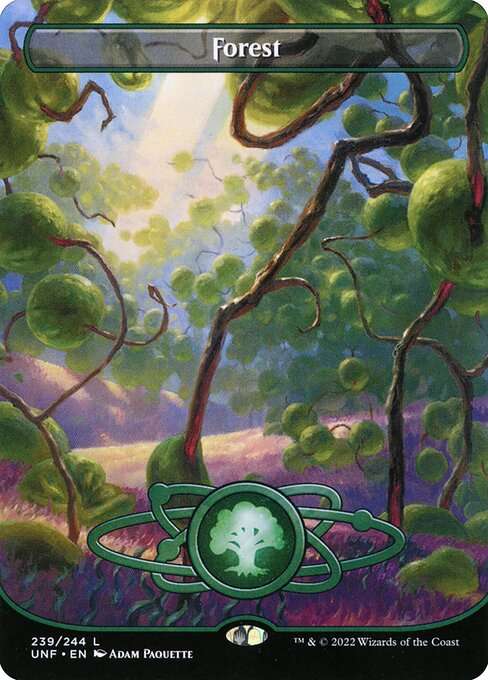 Forest [Foil]