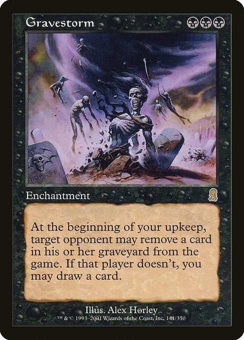 Gravestorm [Foil]