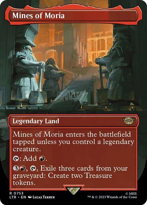 Mines of Moria [Foil]