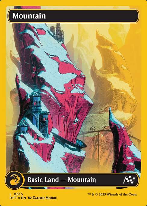 Mountain [Foil]