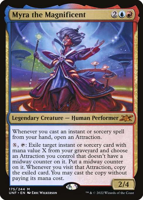 Myra the Magnificent [Foil]