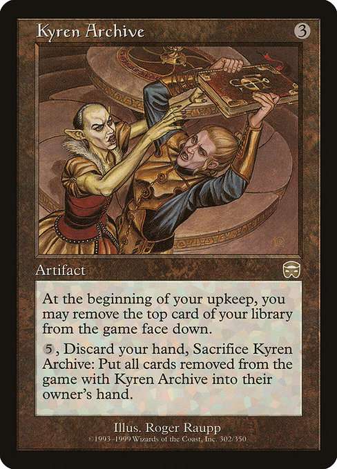 Kyren Archive [Foil]