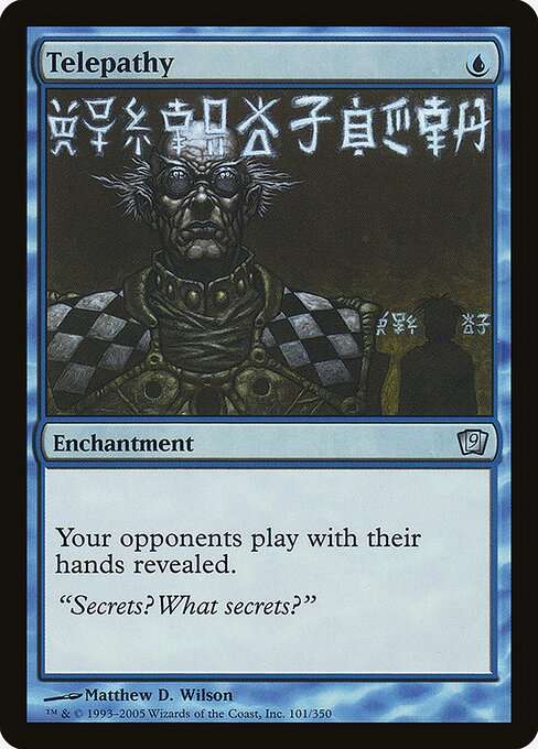 Telepathy [Foil]
