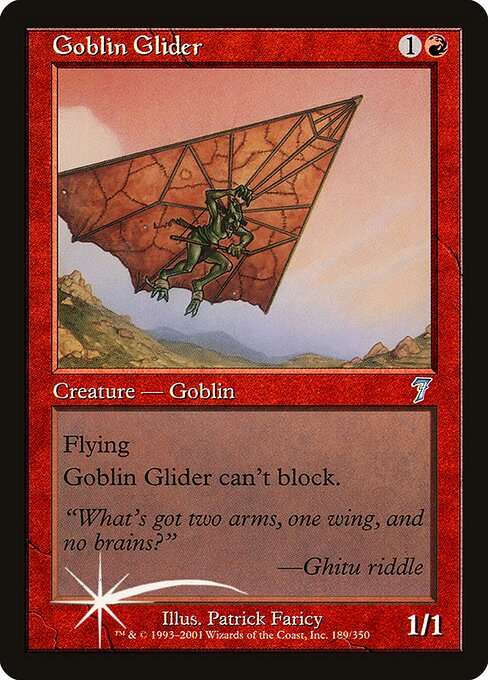 Goblin Glider [Foil]