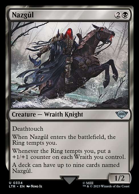 Nazgûl [Foil]