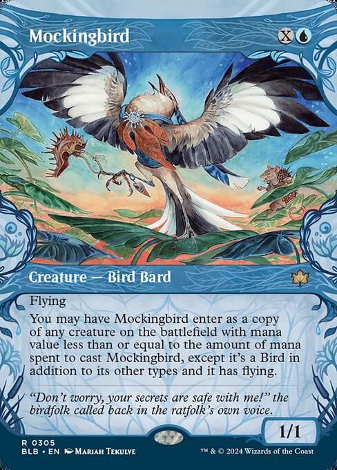 Mockingbird [Foil]