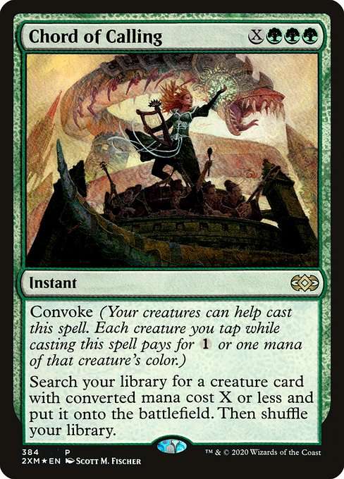 Chord of Calling [Foil]
