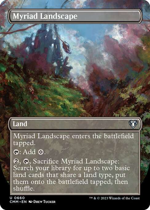 Myriad Landscape [Foil]