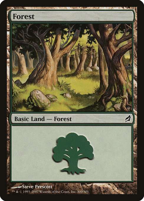 Forest [Foil]