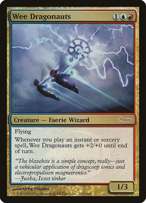 Wee Dragonauts [Foil]