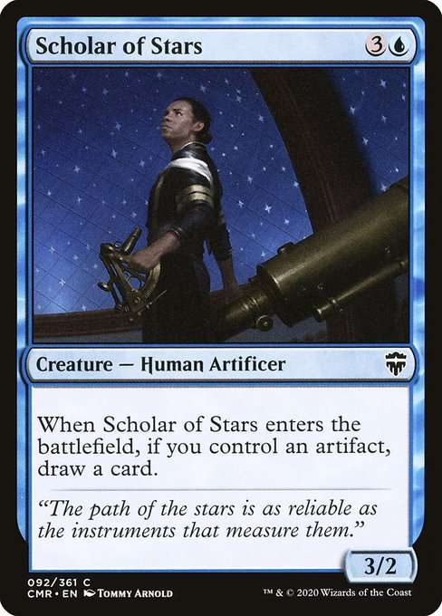 Scholar of Stars [Foil]